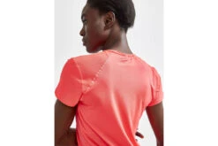 Craft Adv Essence Ss Slim Loopshirt Roze Dames 10 Craft Adv Essence Ss Slim Loopshirt Roze Dames -Hardloopapparatuur Winkel 36757037 4