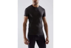 Craft Pro Dry Nanoweight Loopshirt Zwart Heren -Hardloopapparatuur Winkel 36758956 3
