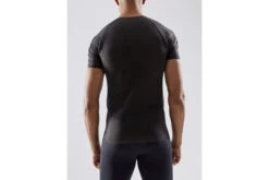 Craft Pro Dry Nanoweight Loopshirt Zwart Heren -Hardloopapparatuur Winkel 36758956 4
