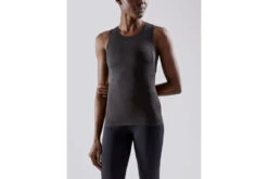 Craft Pro Dry Nanoweight Singlet Zwart Dames 9 Craft Pro Dry Nanoweight Singlet Zwart Dames -Hardloopapparatuur Winkel 36759158 3