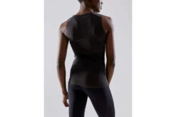 Craft Pro Dry Nanoweight Singlet Zwart Dames 10 Craft Pro Dry Nanoweight Singlet Zwart Dames -Hardloopapparatuur Winkel 36759158 4
