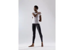 Craft Pro Dry Nanoweight Loopshirt Wit Dames 11 Craft Pro Dry Nanoweight Loopshirt Wit Dames -Hardloopapparatuur Winkel 36759461 5