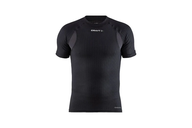 Craft Actief Extreme Loopshirt Zwart Heren 3 Craft Actief Extreme Loopshirt Zwart Heren