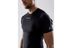 Craft Actief Extreme Loopshirt Zwart Heren 9 Craft Actief Extreme Loopshirt Zwart Heren -Hardloopapparatuur Winkel 36759562 3