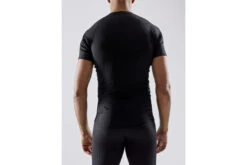 Craft Actief Extreme Loopshirt Zwart Heren 10 Craft Actief Extreme Loopshirt Zwart Heren -Hardloopapparatuur Winkel 36759562 4
