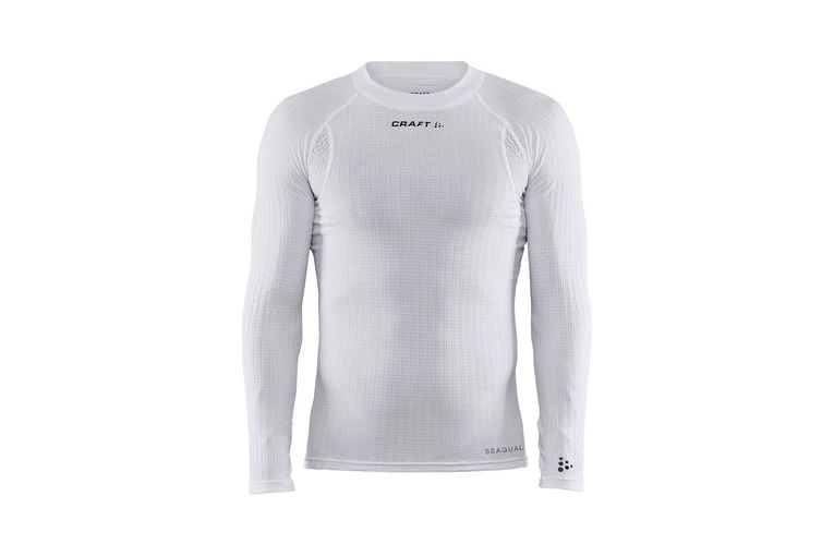 Craft Active Extreme X CN LS Baselayer Wit Heren 3 Craft Active Extreme X CN LS Baselayer Wit Heren