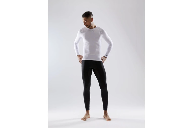 Craft Active Extreme X CN LS Baselayer Wit Heren 7 Craft Active Extreme X CN LS Baselayer Wit Heren - Afbeelding 5