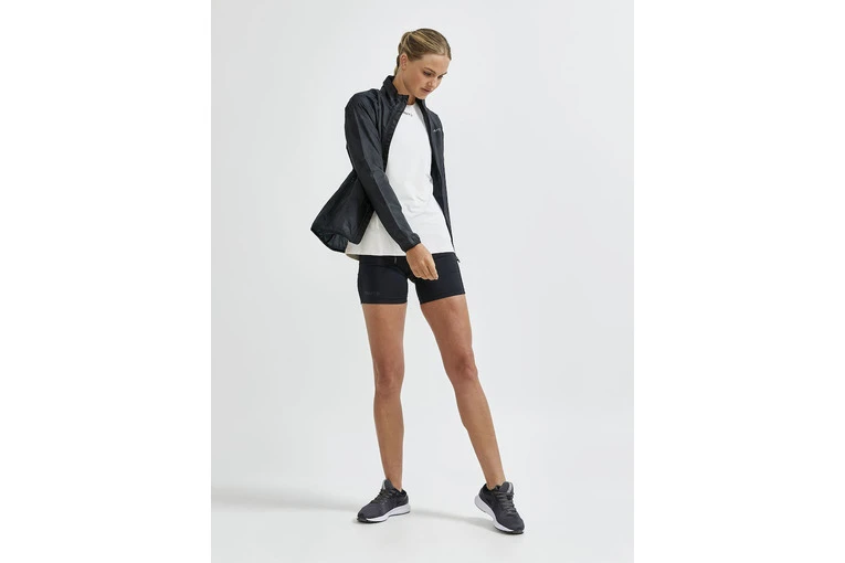 Craft Pro Hypervent Loopjas Zwart Dames 8 Craft Pro Hypervent Loopjas Zwart Dames - Afbeelding 6