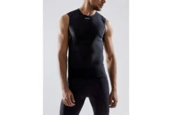 Craft Cool Mesh Superlight SL Tanktop Zwart Heren -Hardloopapparatuur Winkel 36762087 3