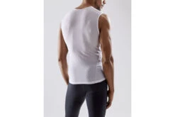 Craft Cool Mesh Superlight SL Tanktop Wit Heren -Hardloopapparatuur Winkel 36762188 4