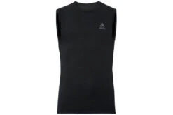 Odlo Performance X-light Basislaag Singlet Zwart Heren -Hardloopapparatuur Winkel 36766434 3