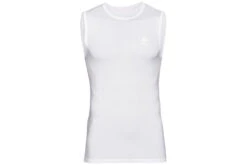 Odlo Performance X-light Basislaag Singlet Wit Heren -Hardloopapparatuur Winkel 36766535 3
