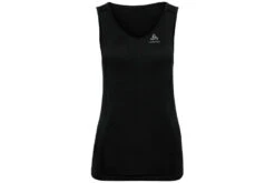 Odlo Performance X-light Basislaag Singlet Met V-hals Wit Dames -Hardloopapparatuur Winkel 36766636 3