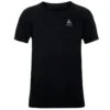 Odlo Performance X-light Basislaag T-shirt Zwart Heren