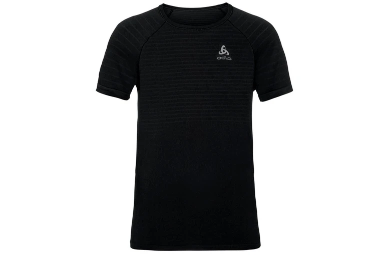 Odlo Performance X-light Basislaag T-shirt Zwart Heren 3 Odlo Performance X-light Basislaag T-shirt Zwart Heren