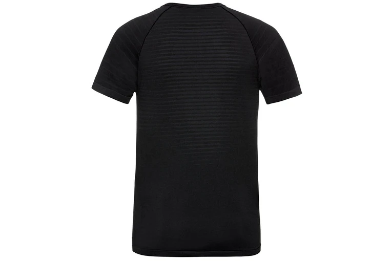 Odlo Performance X-light Basislaag T-shirt Zwart Heren 4 Odlo Performance X-light Basislaag T-shirt Zwart Heren - Afbeelding 2