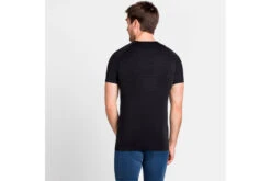 Odlo Performance X-light Basislaag T-shirt Zwart Heren 9 Odlo Performance X-light Basislaag T-shirt Zwart Heren -Hardloopapparatuur Winkel 36766838 4