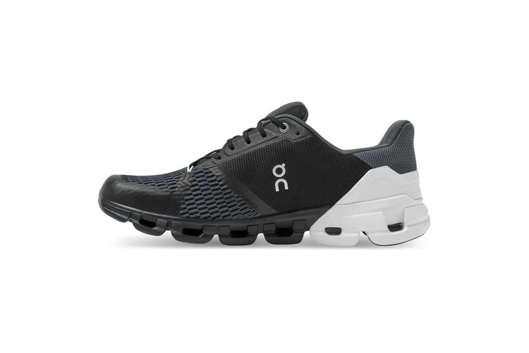 On Loopschoen Cloudflyer Zwart/wit Heren 5 On Loopschoen Cloudflyer Zwart/wit Heren - Afbeelding 3
