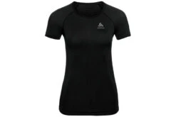 Odlo Performance X-light Basislaag T-shirt Zwart Dames