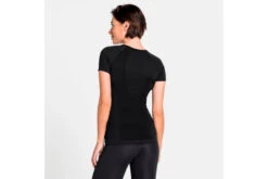Odlo Performance X-light Basislaag T-shirt Zwart Dames -Hardloopapparatuur Winkel 36787046 4