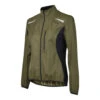 Fusion S1 Run Jacket Groen Dames 2 Fusion S1 Run Jacket Groen Dames -Hardloopapparatuur Winkel 37014691 1