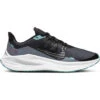 Nike Loopschoen Winflo 7 Shield Obsidian Mist Dames -Hardloopapparatuur Winkel 37041266 0