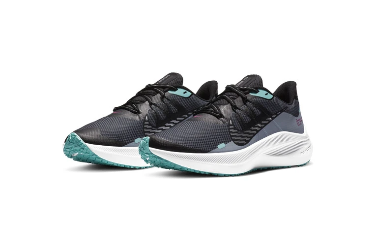 Nike Loopschoen Winflo 7 Shield Obsidian Mist Dames 5 Nike Loopschoen Winflo 7 Shield Obsidian Mist Dames - Afbeelding 3