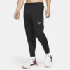 Nike Essential Division Running Pants Zwart Heren -Hardloopapparatuur Winkel 37047633 0