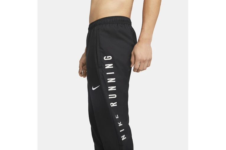 Nike Essential Division Running Pants Zwart Heren 5 Nike Essential Division Running Pants Zwart Heren - Afbeelding 3