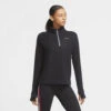Nike Sphere 1/2-zip Running Top Zwart Dames 1 Nike Sphere 1/2-zip Running Top Zwart Dames -Hardloopapparatuur Winkel 37056828 0