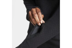 Nike Sphere 1/2-zip Running Top Zwart Dames -Hardloopapparatuur Winkel 37056828 3