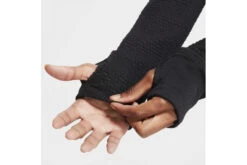 Nike Sphere 1/2-zip Running Top Zwart Dames -Hardloopapparatuur Winkel 37056828 4