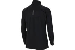 Nike Sphere 1/2-zip Running Top Zwart Dames -Hardloopapparatuur Winkel 37056828 6