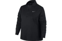 Hardloopapparatuur Winkel 9 Nike 1/2-zip Running Top Voor Dames