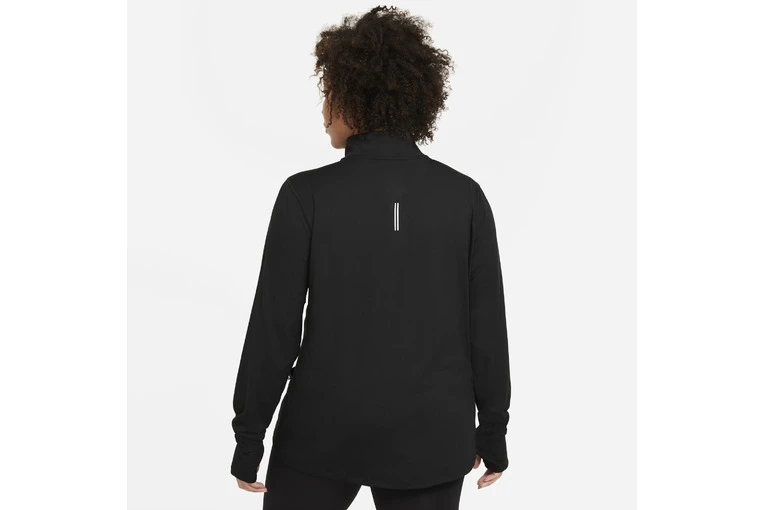 Nike 1/2-zip Running Top Voor Dames 6 Nike 1/2-zip Running Top Voor Dames - Afbeelding 4