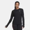 Nike Sphere Running Top Zwart Dames 2 Nike Sphere Running Top Zwart Dames -Hardloopapparatuur Winkel 37073295 0