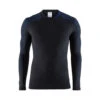 Craft Warm Intensity Ls Sweatshirt Zwart Heren -Hardloopapparatuur Winkel 37079561 0