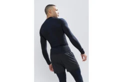 Craft Warm Intensity Ls Sweatshirt Zwart Heren -Hardloopapparatuur Winkel 37079561 4