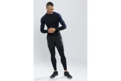Craft Warm Intensity Ls Sweatshirt Zwart Heren -Hardloopapparatuur Winkel 37079561 5
