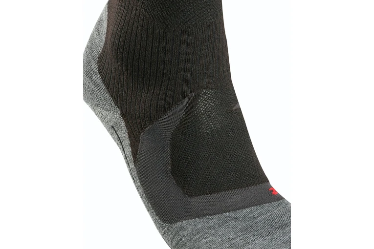Falke RU4 Cool Sokken Zwart Heren 4 Falke RU4 Cool Sokken Zwart Heren - Afbeelding 2