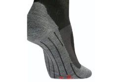 Falke RU4 Cool Short Sokken Zwart Dames 9 Falke RU4 Cool Short Sokken Zwart Dames -Hardloopapparatuur Winkel 37086433 3