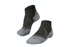 Falke RU4 Cool Short Sokken Zwart Heren