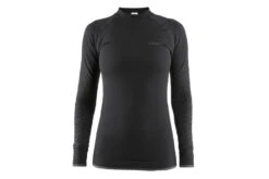 Craft Warm Intensity CN LS Zwart Dames