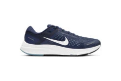 Nike Loopschoen Air Zoom Structure 23 Blauw/wit Heren