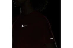 Nike Dry-fit Miler T-shirt Rood Heren -Hardloopapparatuur Winkel 37091558 3