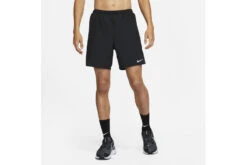 Nike Challenger Running Short Zwart Heren -Hardloopapparatuur Winkel 37091606 3