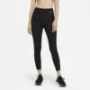 Nike Epic Faster Running Tight Zwart Dames 1 Nike Epic Faster Running Tight Zwart Dames -Hardloopapparatuur Winkel 37091613 0