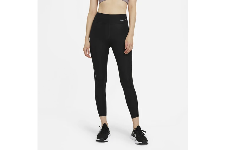 Nike Epic Faster Running Tight Zwart Dames 3 Nike Epic Faster Running Tight Zwart Dames