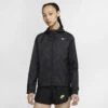 Nike Essential Running Jacket Zwart Dames -Hardloopapparatuur Winkel 37091940 0
