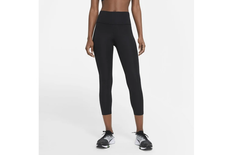 Nike Epic Fast Running Tight Zwart Dames 3 Nike Epic Fast Running Tight Zwart Dames
